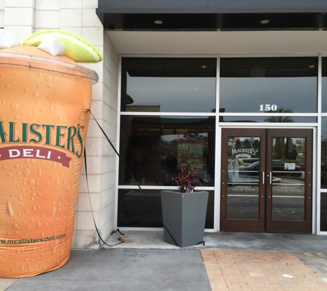 McAlister's Deli - Tampa, FL