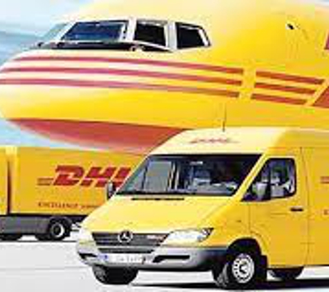 DHL - Houston, TX