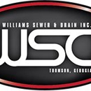 Williams Sewer & Drain - Drainage Contractors