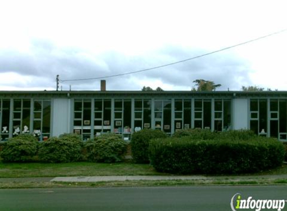 Zion Lutheran School - Corvallis, OR