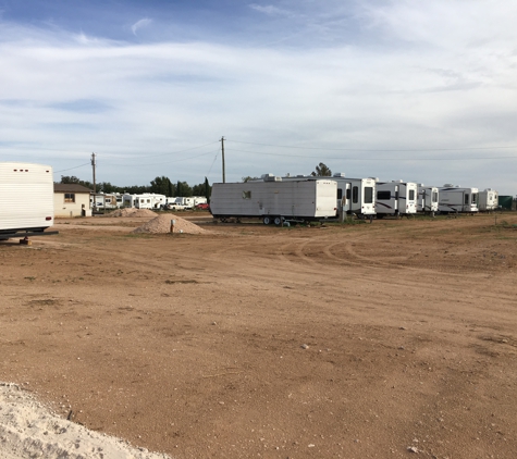 Black Scorpion RV Park - Midland, TX. New construction and ownership of RV park.