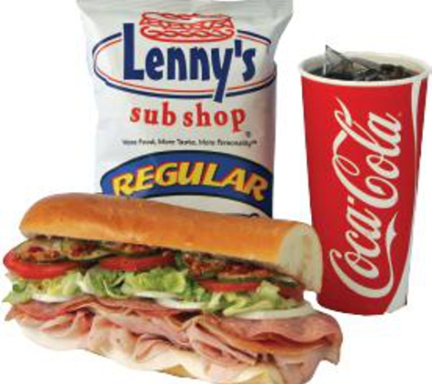 Lenny's Sub Shop #544 - Memphis, TN
