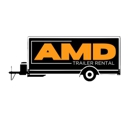AMD Trailer Rental Mckinney - Utility Trailers
