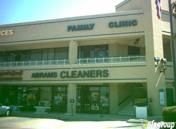 Abrams Cleaners - Dallas, TX