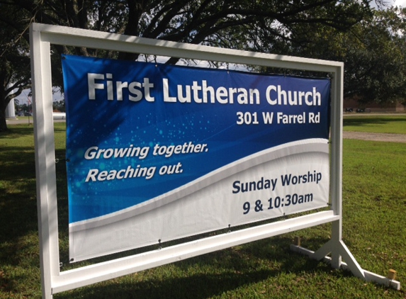 First Lutheran Church - Lafayette, LA