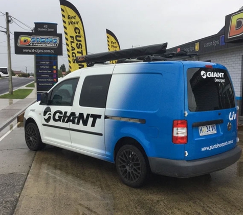 D-Signs & Promotional - Devonport, TAS