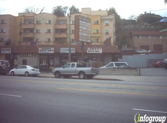 Lam Way Bakery - Los Angeles, CA