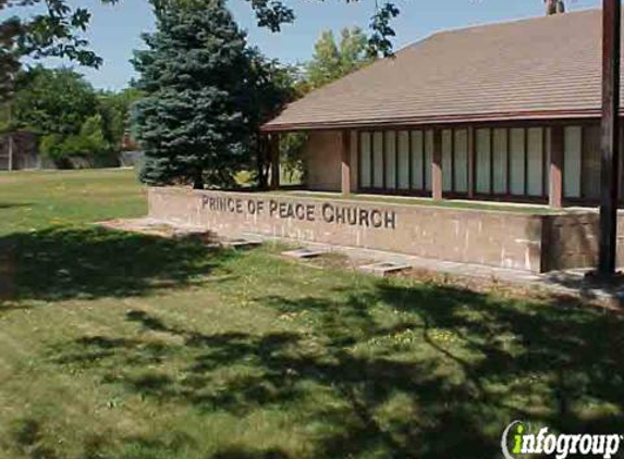 Prince Of Peace Church - Sacramento, CA