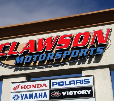 Clawson Motorsports - Fresno, CA