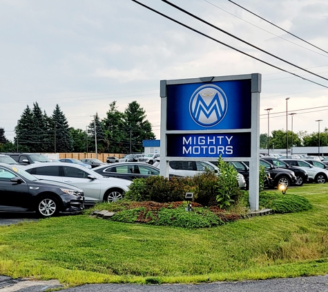 MIGHTY MOTORS - Adrian, MI