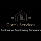 Gore's Services
