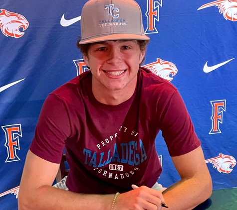 Fultondale High School - Birmingham, AL. Fultondale Baseball shortstop Joseph JoeJoe Hamaker signs with Talladega College baseball