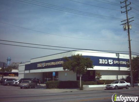 Big 5 Sporting Goods - Burbank, CA