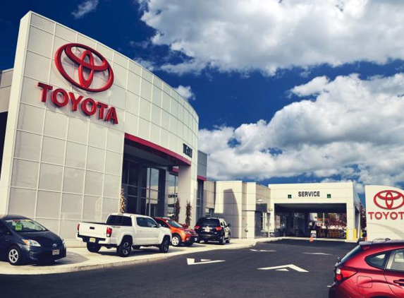 Team Toyota of Princeton - Lawrence Township, NJ