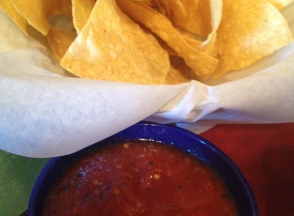 On The Border Mexican Grill & Cantina - Paramus, NJ