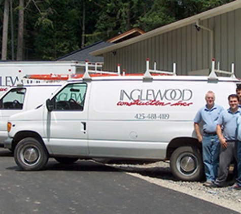 Inglewood Construction - Woodinville, WA