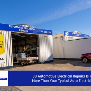 GD Automotive Electrical Repairs Pty Ltd - Para Hills West, SA. GD Automotive Electrical Repairs Is Far More Than Your Typical Auto Electrician