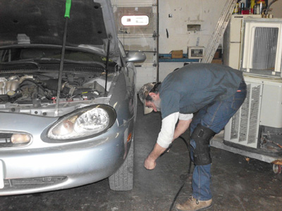 Auto Repair McKinney TX - Mechanic Near Me - Oil Change