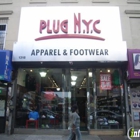 Plug Nyc Apparel & Footware