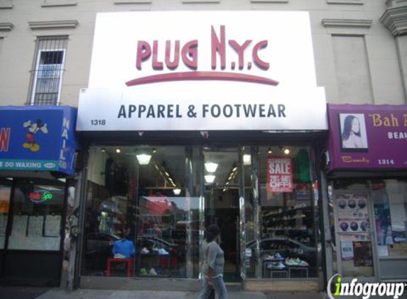 Plug Nyc Apparel & Footware - Brooklyn, NY