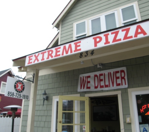 Extreme Pizza - Denver, CO