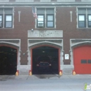 Chicago Fire Support Service - Fire Departments