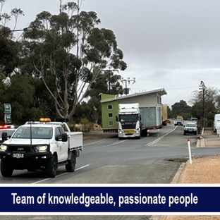 A1 House Transport & Restumping. Team Of Knowledgeable, Passionate People