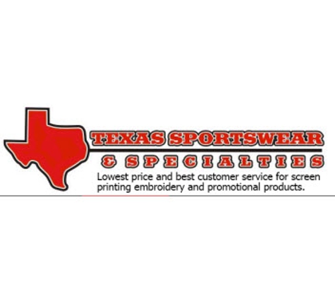 Texas Sportswear - Fort Worth, TX