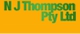 N J Thompson Pty Ltd Logo