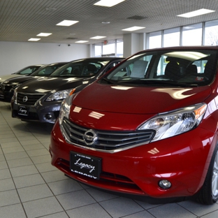 Legacy Nissan - Westbury, NY