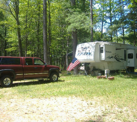 CampMorr CampGround - Kalkaska, MI