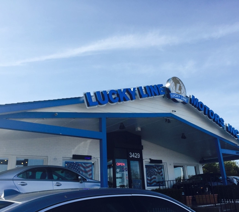 Lucky Line Motors - Fredericksburg, VA