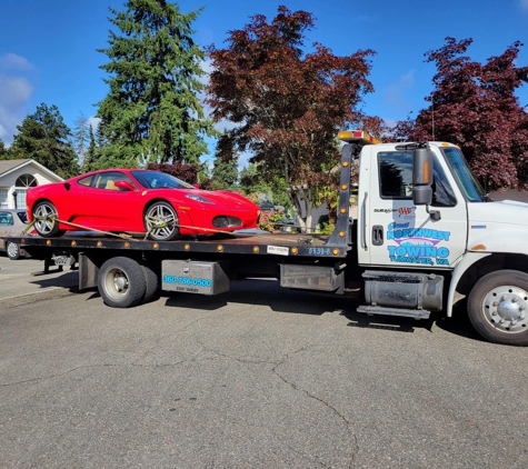 Great Northwest Towing - Tumwater, WA