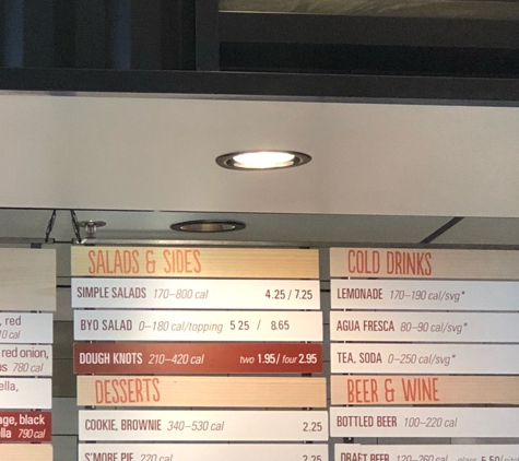 Blaze Pizza - Santa Barbara, CA