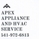 Apex Appliance Repair and HVAC Services - Washers & Dryers Service & Repair