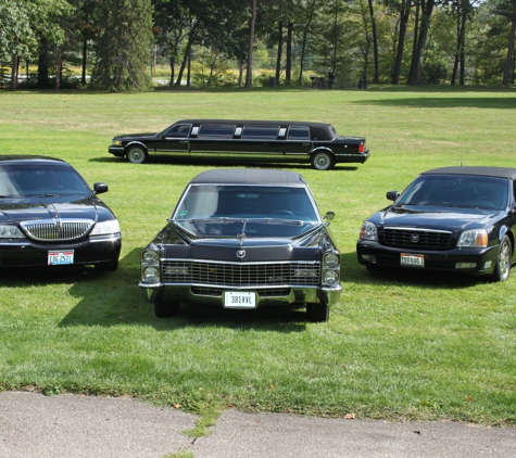 Cutting Edge Limousine & Auto Center - Willoughby, OH