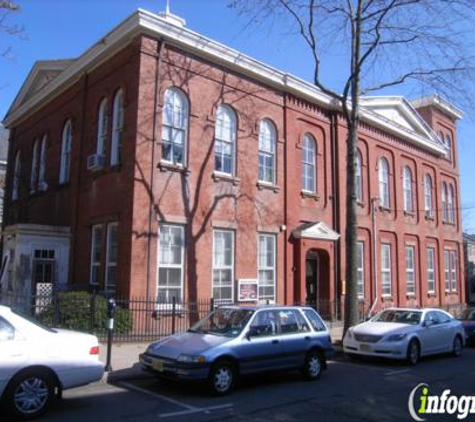 First Reformed Church - New Brunswick, NJ