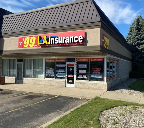 L.A. Insurance - Flint, MI