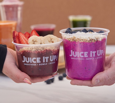 Juice It Up - Huntington Beach, CA