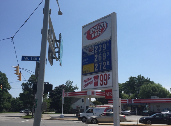 Speedy Gas - Lakewood, OH