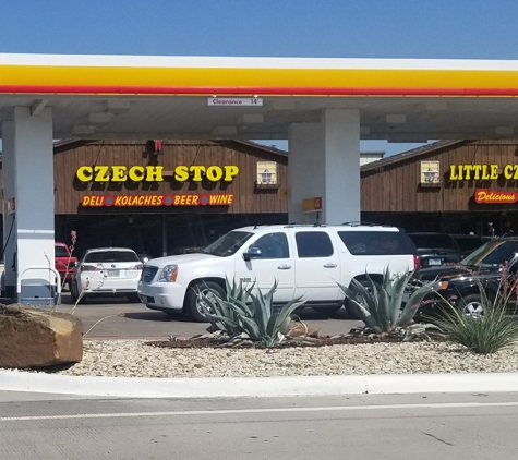 Czech Stop And Little Czech Bakery - West, TX