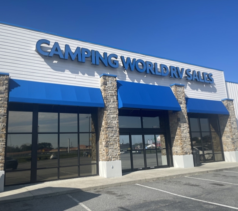 Camping World RV Sales - Lake Park, GA