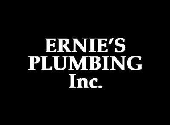 Ernie's Plumbing & Repair Service Inc - Gilroy, CA