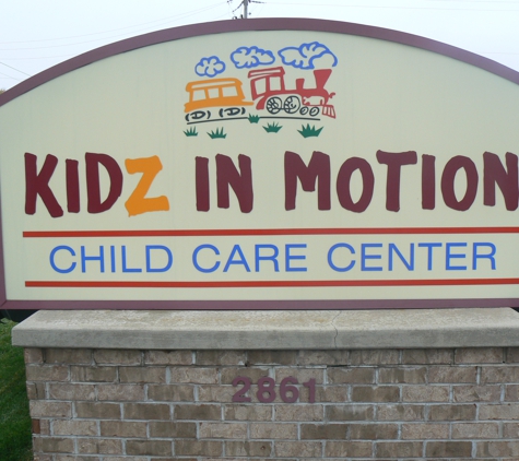 Kidz In Motion - Green Bay, WI