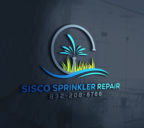 Sisco Sprinkler Repair