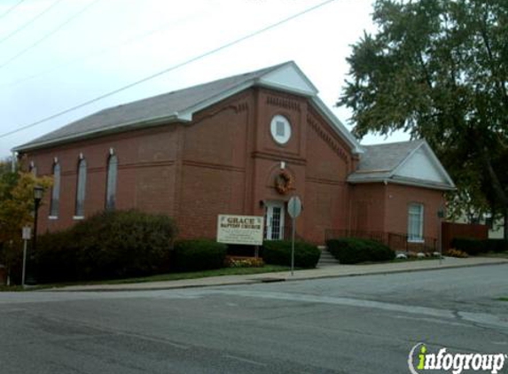 Grace Baptist Church - Saint Joseph, MO