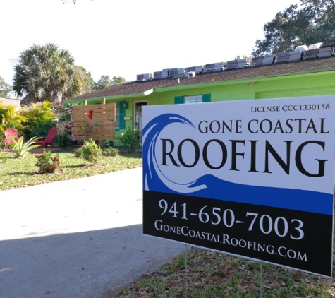 Gone Coastal Roofing & Building - Sarasota, FL