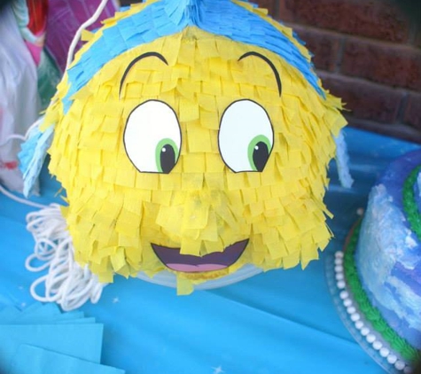 Custom Pinatas & Parties - Ogden, UT