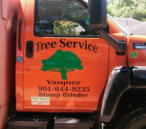 Vasquez Treeservice - Little Rock, AR