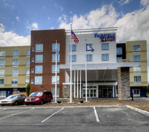 Fairfield Inn & Suites - Princeton, WV